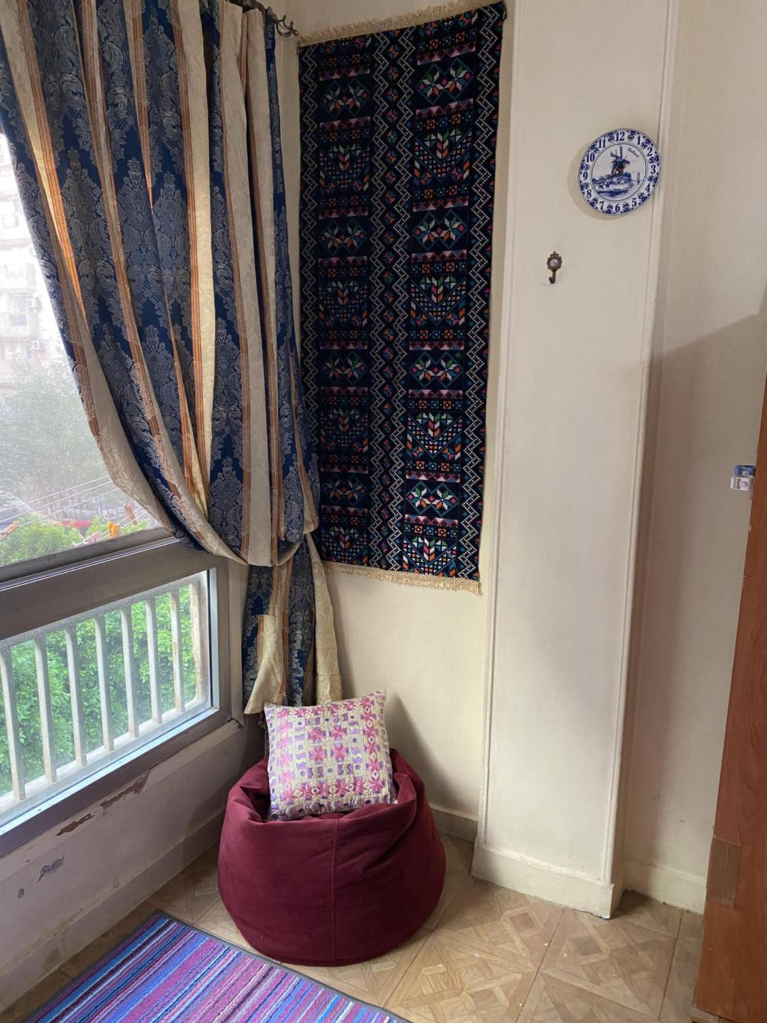 Flamingo 5 Stars Cozy Room - With Ac El El Cairo Exterior foto