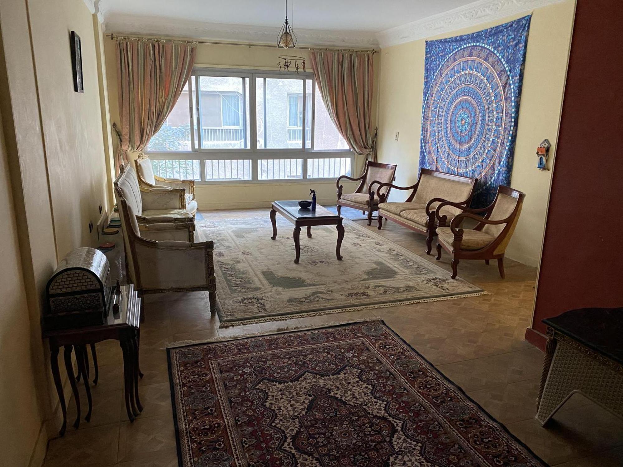 Flamingo 5 Stars Cozy Room - With Ac El El Cairo Exterior foto