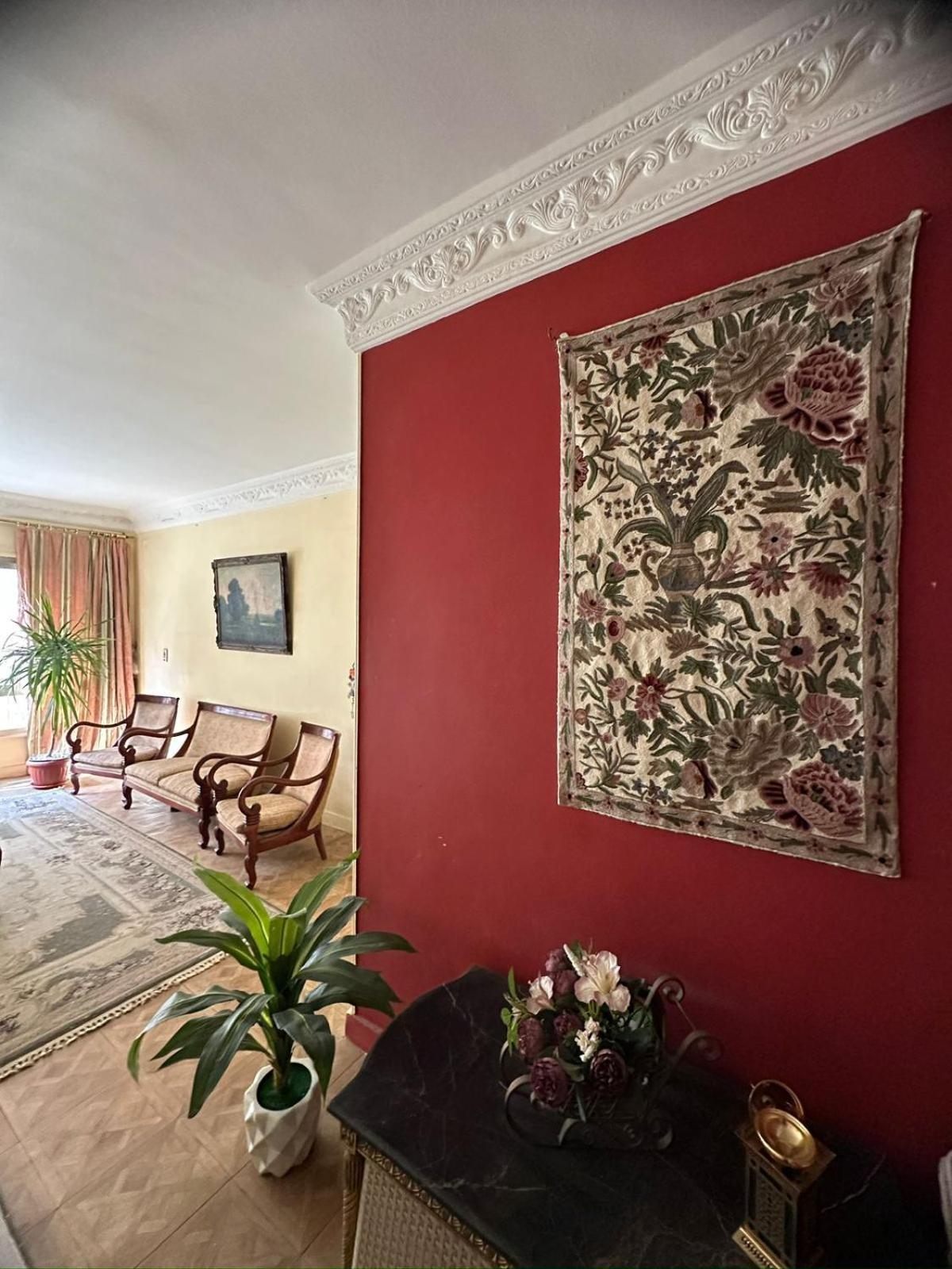 Flamingo 5 Stars Cozy Room - With Ac El El Cairo Exterior foto